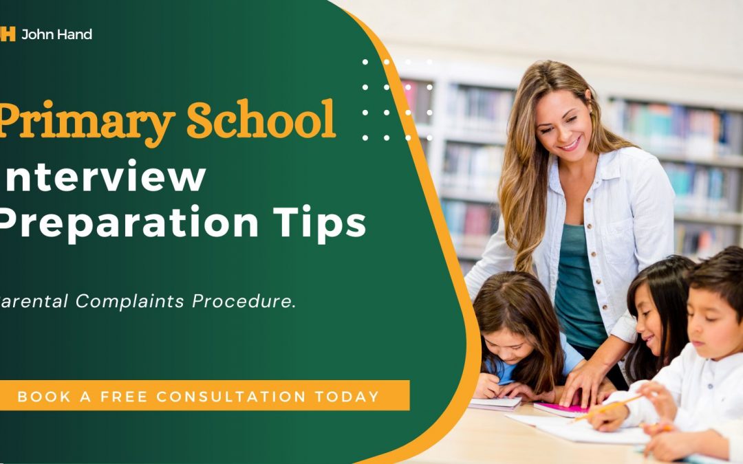 Parental Complaints Procedure